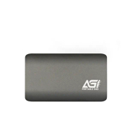【AGI】2TB 外接SSD 攜帶式固態硬碟(讀寫速度達 500/400 MB/s)