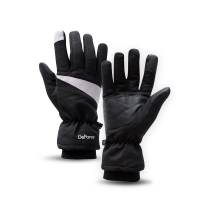 【蒂巴蕾】防水防風 3M輕磅厚暖 觸控手套(保暖手套/騎車手套/登山 單車 旅行)