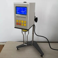 Factory NDJ-5s Viscosity Testing Meter NDJ-9S Viscometer Brookfield Digital Rotational viscometer pr