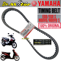 EGO FIRST MODEL EGOS EGO S NOUVO S NOUVOS Belting Timing Belt V CVT Belts Tali PULLY 5TL-E7641-01 10