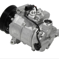 Auto Spare Car Parts 3D0820803S Air conditioning pump (OE:3D0 820 803 S) for VW PHAETON A8 (4E2, 4E8) 200
