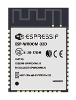 ESP32-WROOM-32D ESP32-D0WD module