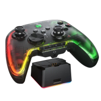 【BIGBIGWON 墨將】墨將彩虹2PRO switch PC 巨集｜APEX英雄｜魔物獵人荒野｜陀螺儀｜手把推薦