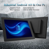 12 Inch Industrial Tablet PC Resistance Touch Screen 12.1" AIO Win10 Pro Wifi All-in-One-PC COM Interface