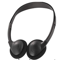New Aviation Over-Ear Headphones Source Manufacturer Export Cheap Wired Headphones for Mobile Phones