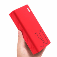 For 30000Mah Romoss Sense 8 / 8f / 8 + Soft Impact Resistant Silicone Power Bank / Non-slip Skin Power Bank Protective Cover