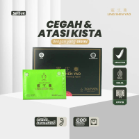 Obat Kista Herbal | Ling Shen Yao | Kanker Kista Miom | Serbuk