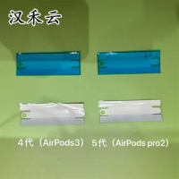 10 pairs/suitable for Airpods pro2 headphone seal seal Airpods3 headphone seal box seal headphone seal