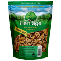 วอลนัทดิบ Heritage 454 กรัม
