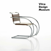 【富邦藝術】Vitra模型椅: MR 20