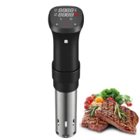 Low Temperature Slow Cooker Beef Steak Machine LCD Cooking Stick