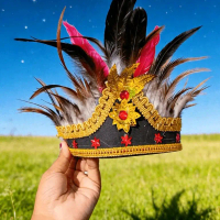Aksesoris Rambut Papua Headbands