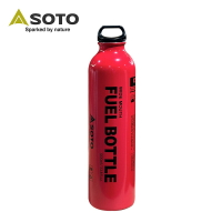 SOTO 汽油瓶1000ml (橘紅色) OD-LF720
