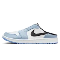 AIR JORDAN 1 MULE GOLF UNIVERSITY BLUE