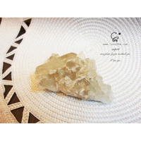 黃水晶晶簇YZ818705/黃水晶 /水晶飾品/ [晶晶工坊-love2hm]
