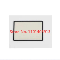 New LCD Screen Window Display (Acrylic) Outer Glass For CANON EOS60D 600D EOS Rebel T3i EOS Kiss X5 Screen Protector + Tape