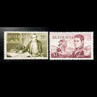 Prangko / Perangko Australia Mint