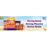 Cadbury Bournvita Chocolate Health Drink Refill Pack- Original| 5 Star Magic - 500gm