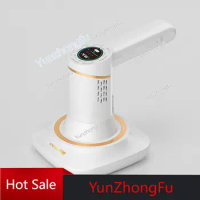 Wireless Anti-Mite Vacuum Cleaner Home Bed Handheld Portable Mite Cleaner Double Pat Mites Instrument Artifact