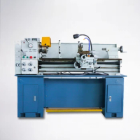 BORUI CZ1440G Precision manual lathe machine price torno horizontal parallel mechanical Lathe Machine lathes for metal