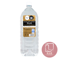 【CINZIGER 新立姬】日本EXE AG+ PLUS 超濃厚型濃稠款水溶性潤滑液 1入(2000ml)