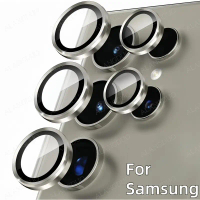 ตัวป้องกันเลนส์กล้อง, สำหรับ Samsung Galaxy S25, S24, S23, Ultra Plus +, S25Edge, S25FE, S24FE, S23F
