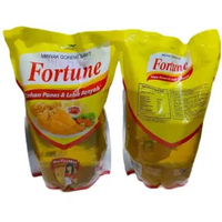 MINYAK GORENG FORTUNE 2 LITER POUCH REFILL - 100% ORI WILMAR