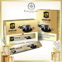 【Hàng nhập khẩu 】 【Ưu đãi có thời hạn】 Cà phê hòa tan G7 Gold Picasso Latte / G7 Gold Rumi / G7 Gold