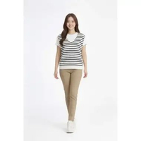 Giordano Women's Vest 0535567286 M Stripe
