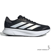 Adidas 慢跑鞋 男鞋 寬楦 緩震 DURAMO SL 2.0 黑【運動世界】IF9400