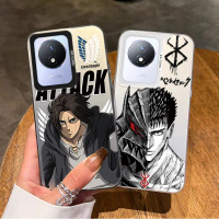 Suitable for VIVO Y02 Y02A Y02T Cartoon luxurious Smartphone Soft Phone Case 2 in 1 NO.30 Basketball