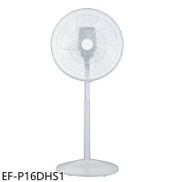 SANLUX台灣三洋【EF-P16DHS1】16吋DC變頻遙控電風扇