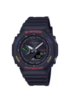G-SHOCK Casio G-Shock Men's Analog-Digital Sport Watch GA-B2100FC-1ADR Black Resin Strap