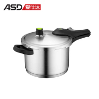 Asd gaoyaguo pressure cooker aragon stainless steel 24cm ql1824