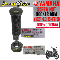 Y15ZR LC135 FZ150 ROCKER ARM SCREW NUT SKRU VALVE TAPPET SKREW NAT ROKER 33S-E2159-01 90170-05803 10