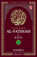 Tafsir Al-Azhar: Tafsir Surah Al-Fatihah dan Juzuk 1 (2026)