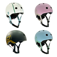 【公司貨】奧地利 Scoot&amp;Ride 兒童運動用頭盔 (4色可選)【悅兒園婦幼生活館】