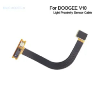 NewOriginal DOOGEE V10 Light Proximity Sensor Flex Cable Light-sensitive Repair Replacement Accessor