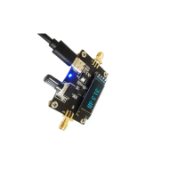 HMC624A Digital RF Attenuator Module DC 6GHz Adjustable 0 31 5dB with for OLED