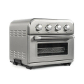 Cuisinart 美膳雅 9L 氣炸烤箱 TOA-38STW 銀色