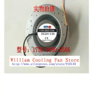 175R-069D-0566 24V 3.5A for MITSUBISHI inverter centrifugal fan laptop heat skin
