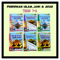PENDIDIKAN ISLAM, JAWI & B.ARAB TAHUN 1 -6