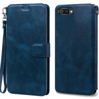 For Realme C2 Case Leather Wallet Flip Cover For Realme C2 Phone Case For OPPO A1K Cover Coque Fundas Book Case