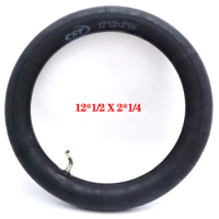 CST Brand 12*1/2X2*1/4 Inner Tube for DYU D1 / D2 / D2+ Electric Bicycle 12 Inch Bike Inner Tube Tire Repair Replace Accessories