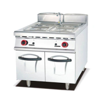 Commercial Cooking Multi-Function Electric Heating 6-Plate Cooker with Cooking Oven Electric Qianmai JZH-TT-6A