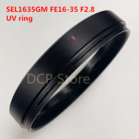 New 16-35GM Front UV Filter screw barrel UV filter ring for Sony FE 16-35mm F2.8 SEL1635GM Lens repair parts