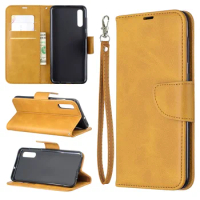 Flip Leather Wallet Case For Samsung Galaxy S24 Ultra S24 S24 Plus S23 S23 Ultra S23 Plus S23 FE S22 S21 S20 S10 S9 S8 Plus