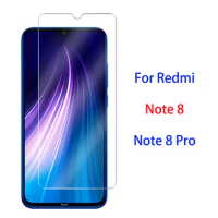 Tempered Glass for Xiaomi Redmi Note8 Pro Screen Protector for Redmi 8 Note 8pro Xiomi Note8 Protective