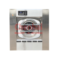 2024 Classic Carpet Washing Equipment Hotel Linen Washer Dryer