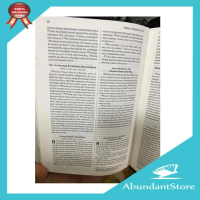 Alkitab Terjemahan Baru Edisi Kedua - Holy Bible New International Version Niv Dua Bahasa (Indonesia